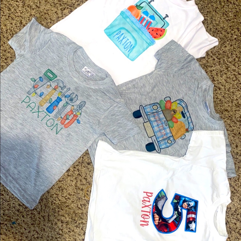 Paxton 4T bundle!
